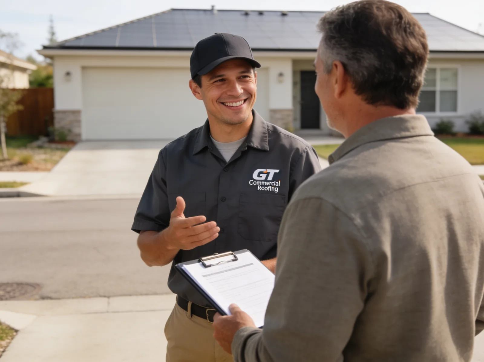 Flat Roof Repair Guildhall, VT FAQs